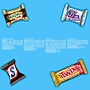 Mars Minis Milk Chocolate Candy Bars Jumbo Variety Pack, 30.63 oz. (460690)~#|#~B0857250-5DAE-4D7A-A40FAE2B776043B1_sc7