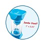 hand2mind Jumbo 1-Minute Sand Timer, Blue (93066)~#|#~B0858DE0-ABD6-4F28-8808DA853CAB1374_sc7