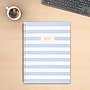2027 Staples 8" x 11" Weekly & Monthly Planner, Ice Blue (ST63610-27)~#|#~B085B2BA-0C74-4132-BB2F3C8431115C7F_sc7
