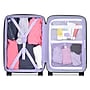 Florence by Mills x DELSEY PARIS Spin Me Away 20" Hardside Carry-On Suitcase, 4-Wheeled Spinner, Sage Green (F4398180533)~#|#~B08A1F7B-C7A1-4D15-AFE61FAF7C8AD8C7_sc7