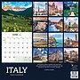 2026 TF Publishing Italy 12" x 12" Monthly Wall Calendar, Multi (26-1014)~#|#~B08F4841-CD0F-4AC4-8113926D64825F1A_sc7