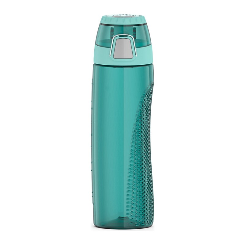 Thermos Plastic Water Bottle, 24 oz., Mint (HP41021MT6) image 1