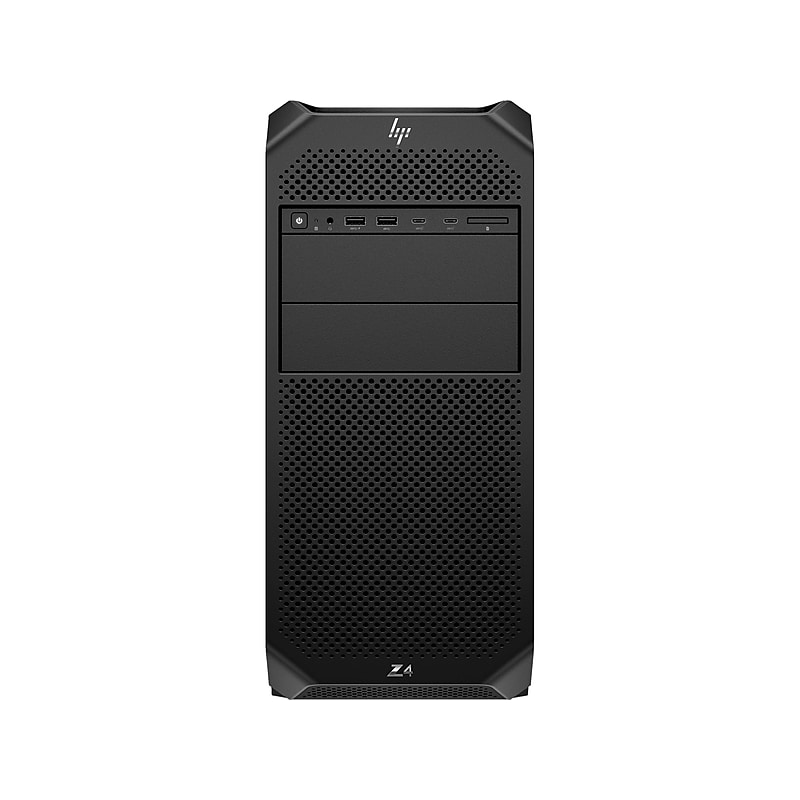HP Z4 G5 Desktop Computer, Intel Xeon W5-2455X, 32GB Memory, 512GB SSD (7X9D0UT#ABA) image 1