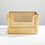 mDesign Steel Organizer, Soft Brass (25999) ~#|#~B092BDED-8533-433B-8EE61D67C6270212_sc7