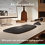 Logitech Signature Comfort Plus Combo MK880 Wireless Keyboard and Mouse Combo, Black  (920-013968)~#|#~B0935D60-E576-484B-9EAEFA2C5F87EDEA_sc7