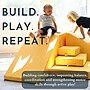 Foamnasium Enhanced Up and Down 2-Piece Soft Play Set (1645)~#|#~B093B9E1-A9A6-4DBE-949CE40C7C524126_sc7