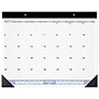 2026 AT-A-GLANCE 24" x 19" Monthly Desk Pad Calendar, Blue/Gray (SW230-00-26)~#|#~B09740F9-EA04-4718-8BDAFAB2302FDE8E_sc7