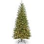 National Tree Company Dunhill Fir Artificial Christmas Tree, 6.5 ft., Clear Lights (DUSLH1-65LO)~#|#~B097DBDD-F8ED-4558-B454DC447EC46AF1_sc7