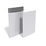 Staples 10.25 x 13.5 Self-Sealing Bubble Mailer, #4, White, 100/Carton (ST56627)~#|#~B0988F14-03BF-4128-BBBD778C75A859AC_sc7