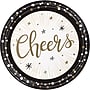 Say Hooray! New Year's Shimmer Tableware Kit, Multicolored, 49/Pack (DTC9037E2A)~#|#~B0992D86-0A92-4F36-86BA5BA4AF29D48B_sc7