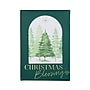 DesignWorks Ink Christmas Blessings Holiday Cards, 5 x 7, Assorted Colors, 12 Cards/Box (THC46D-103ST)~#|#~B0996E7B-795F-4E19-891B319BA03DF4CD_sc7