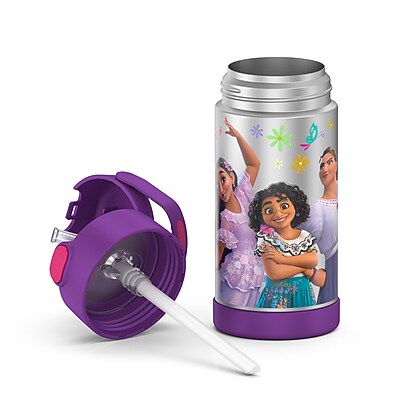 Thermos Kids Funtainer Straw Bottle - Thumbnail 4