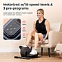 Sunny Health & Fitness SitFit Smart Electric Motorized Under Desk Smart Elliptical, Dark Grey (SF-E3959SMARTG)~#|#~B09F6C25-2D80-4C91-863587E12D5CE290_sc7