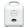 ION Stereo Glow Tone Wireless Bluetooth Portable Speaker with 8-In. Woofer & Lights, Water Resistant, White (GLOWTONEXUS)~#|#~B09FD6B7-6DF6-4BC6-9CB951B96302EAC8_sc7