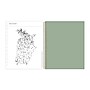 2025-2026 Blue Sky Sincerely Jules Holland Block 8.5" x 11" Weekly & Monthly Planner, Plastic Cover, Multicolored (155336)~#|#~B0A1F1A1-75FA-44E7-91D38BDD6BC1CD73_sc7