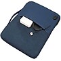 Jack Abrahams 16" Nylon Laptop Sleeve, Navy (JAWS1209-600-NV)~#|#~B0A5D886-42AE-410B-A66F2E89F2568C2D_sc7