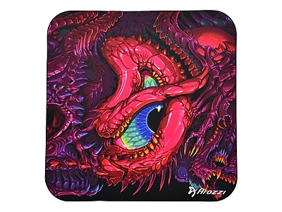 Arozzi ZONA Quattro Collection Carpet & Hard Floor Chair Mat, Crawling Chaos (AZ-ZONA-QTRO-CHAOS) Simolary simolary.com