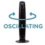 Black & Decker 36" Oscillating Tower Fan, 3-Speed, Black (BFTR36B)~#|#~B0A9A892-124F-4442-ACA025DFC6A80C2D_sc7
