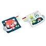 MINILAND Feel to Learn: Crinkly Sensory Paper Red Panda, Multicolored (MLE97322)~#|#~B0AA79E0-6E35-48EF-825ACA2C2EC31AF3_sc7