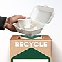 TerraCycle Cardboard Foam Zero Waste Box, 21 Gallon, Natural Kraft (CS158-M)~#|#~B0AAA32E-D501-4783-98137EDEABF8D27E_sc7