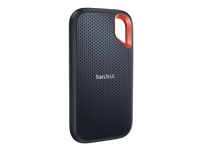 SanDisk 4TB Extreme Portable SSD V2 - Thumbnail 2
