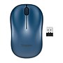 Staples TECH Wireless Ambidextrous Optical USB Mouse, Navy (ST63067)~#|#~B0AB9927-A4DD-4C03-9D644D1F30AA4ACC_sc7