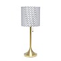 Creekwood Home Modern Glam 21.25" LED Table Lamp, Gold/Polka Dot (CWT-1006-GD)~#|#~B0AD5A31-CE9B-43CE-BEDB106BFFA362C7_sc7