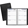 2027 AT-A-GLANCE DayMinder 3.5" x 6" Weekly Appointment Book Planner, Faux Leather Cover, Black (G250-00-27)~#|#~B0AF940B-F1E5-4A59-83ADCF2598340D1D_sc7