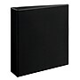 Avery Heavy Duty 2" 3-Ring View Binders, D-Ring, Black (79-692)~#|#~B0B18825-39D6-40A7-A554823041E7DF16_sc7