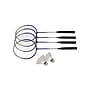 Champion Sports Deluxe Badminton Set, Multicolor (CHSDBSET)~#|#~B0B5F229-41BF-4D47-B9340A14E1CFA849_sc7