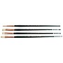 Silver Brush Natural Hog Bristle, Assorted Brushes, 4/Pack (SLVGP1079)~#|#~B0B64D19-FE9C-4EE8-8A9D6B31500E9ADB_sc7