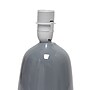 Simple Designs Table Lamp, Gray (LT1134-GRY)~#|#~B0B7AE52-93FE-4CAB-8F307651164E518F_sc7
