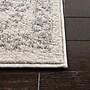 Safavieh Adirondack Collection 8' x 10' Rectangle Indoor Area Rug, Machine Made, Ivory/Silver (ADR109C-8)~#|#~B0B7EF79-8E00-48E4-A119ACE12751425C_sc7