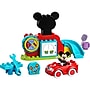 LEGO DUPLO Disney Mickey Mouse Clubhouse & Car, 27 Pieces (10454)~#|#~B0B811CE-D0AF-4467-8CDFC9AA695C4357_sc7