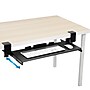 Mount-It! Clamp-On Under Desk Keyboard and Mouse Drawer Platform, Black (MI-7143)~#|#~B0B96456-EC46-47C3-9B4B80E60A7B4490_sc7