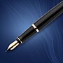 Waterman Expert Fountain Pen, Fine Point, Blue Ink (S0951640)~#|#~B0BB5AA7-2E9A-4A6E-9F47CCBB8D71E154_sc7