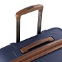 Delsey Paris Flanerie 20" Hardside Carry-On Suitcase, 4-Wheeled Spinner, TSA Checkpoint Friendly, Navy (40303180502T9)~#|#~B0BBC23D-4B65-4F2E-9DD96AEA17BC5B70_sc7