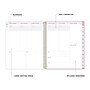 2026-2027 Blue Sky Cereza 8" x 11" Academic Year Weekly & Monthly Planner, Plastic Cover (157545)~#|#~B0BBF9AA-9D6C-416F-98AED2F23CB95F37_sc7