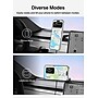 Belkin BoostCharge Magnetic Wireless Charging EV Mount, Black (WIC013ttBK)~#|#~B0BC6F74-6A91-45B2-BE120FEF168F5FC3_sc7