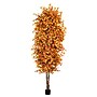Nearly Natural 10' Autumn Ficus Artificial Fall Tree (T4769)~#|#~B0BCAFEA-11BB-48ED-ACAEF4882EC3FC01_sc7
