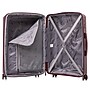 DUKAP Airley 21.85" Hardside Suitcase, 4-Wheeled Spinner, TSA Checkpoint Friendly, Wine (DKAIR00S-WIN)~#|#~B0BD2B50-5B0B-48FE-880799C8D589599D_sc7