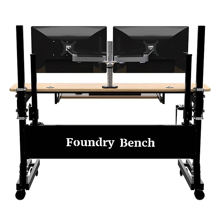 VersaDesk Foundry Bench 48