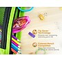 Bostitch Office Manual Pencil Sharpener, Assorted Colors (PS2-ASST-3PK)~#|#~B0BF04DE-FE16-4980-AF7281FBC245A14F_sc7