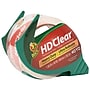 Duck HD Clear Heavy Duty Packing Tape with Dispenser, 1.88" x 40 yds. (287282)~#|#~B0C58214-CF1C-41DC-868CE6B433EF5161_sc7