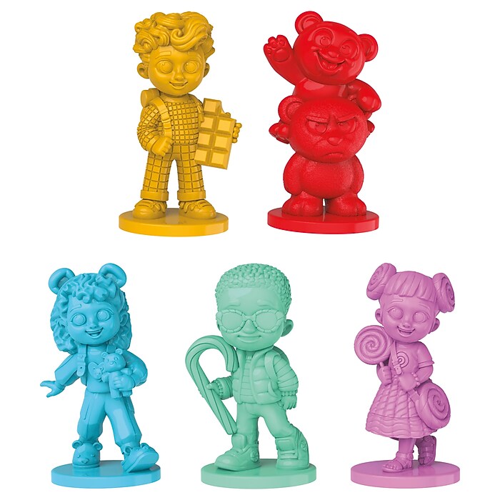 Candyland Board Game (G1726000) | Staples