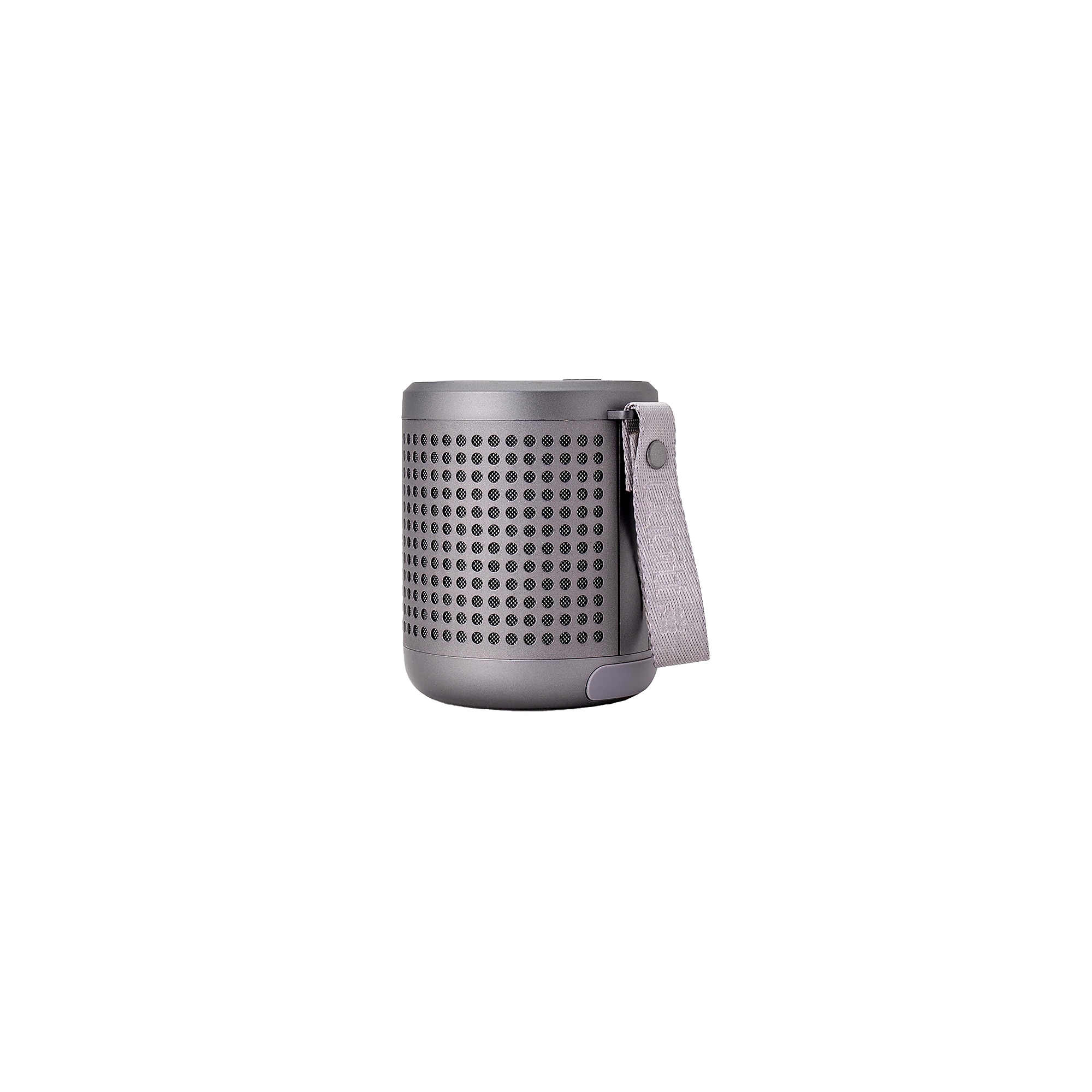 Cubitt Power Go Gen 2 Wireless Bluetooth Speaker, Water Resistant, Gun Metal (CT-PWGO2-8) Sansujyuku sansujyuku.com