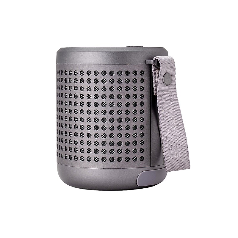 Cubitt Power Go Gen 2 Wireless Bluetooth Speaker, Water Resistant, Gun Metal (CT-PWGO2-8) image 1