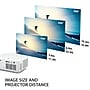 ViewSonic 5000 Lumens WXGA Laser Projector with 1.3x Optical Zoom, White/Black (LS740W)~#|#~B0CF9931-C470-4A60-AD2DA68604541466_sc7