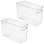 iDESIGN Organizers, Clear, 2/Set (27943M2) ~#|#~B0D1A551-610E-4DE8-AF3C732799377264_sc7