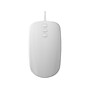 Cherry AK-PMH3 Ergonomic Ambidextrous Optical USB Mouse, White (AK-PMH3OB-US-W)~#|#~B0D25716-874C-45E9-8D4E4CADDC1F887C_sc7